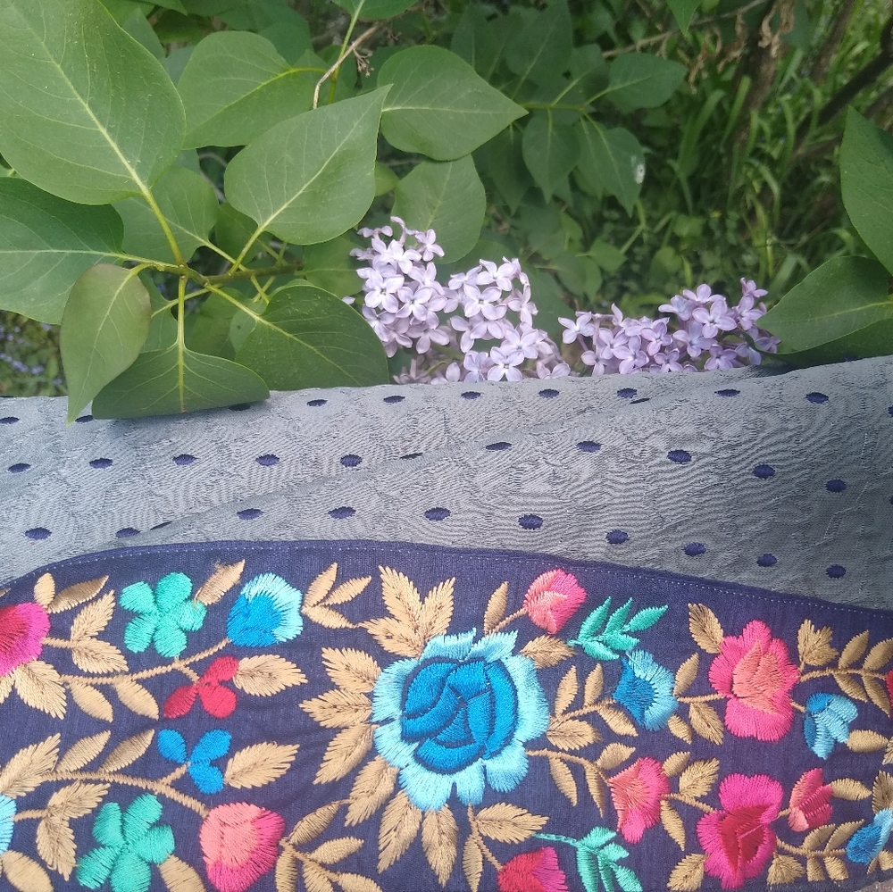 Sara Attali Headscarf
